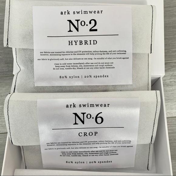 ❤️SOLD❤️ Ark Swimwear Leopard Bikini NWT - Picture 13 of 14